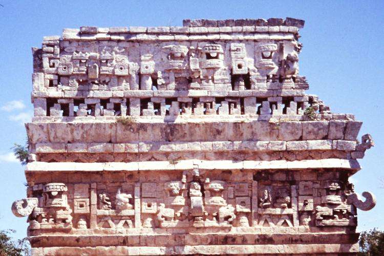 Chichén Itzá cosa vedere Yucatán Messico on the road