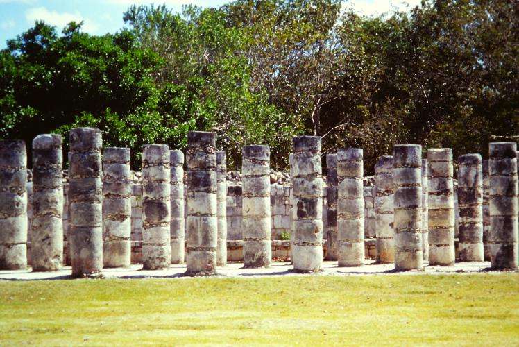Chichén Itzá cosa vedere Yucatán Messico on the road