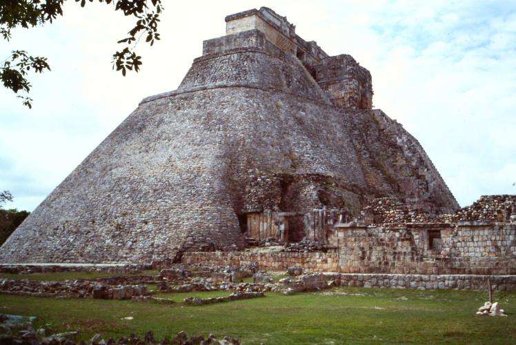 Uxmal cosa vedere Messico on the road