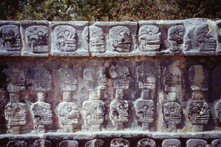 Chichén Itzá cosa vedere Yucatán Messico on the road