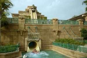 Atlantis Hotel cosa vedere Dubai Emirati Arabi Uniti