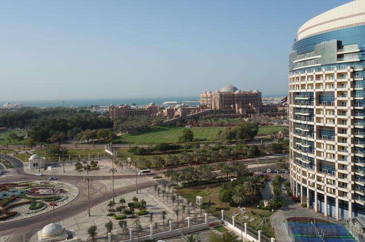 Abu Dhabi cosa vedere una settimana Emirati Arabi