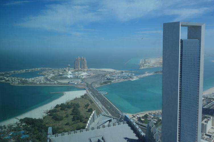 Abu Dhabi cosa vedere una settimana Emirati Arabi