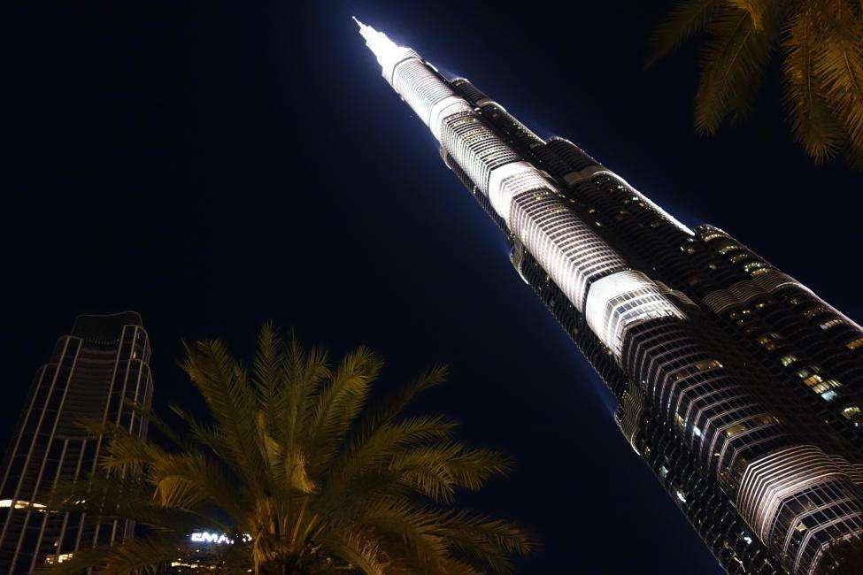 Burj al Khalifa cosa vedere Dubai Emirati Arabi Uniti Burj al Khalifa cosa vedere Dubai Emirati Arabi Uniti