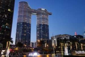 Burj al Khalifa cosa vedere Dubai Emirati Arabi Uniti