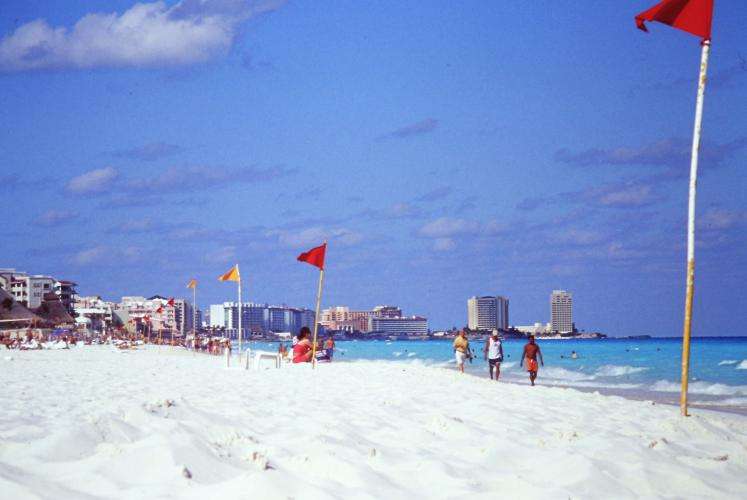 Cancún cosa vedere Messico on the road