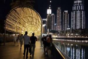 Dubai Mall cosa vedere Emirati Arabi Uniti on the road