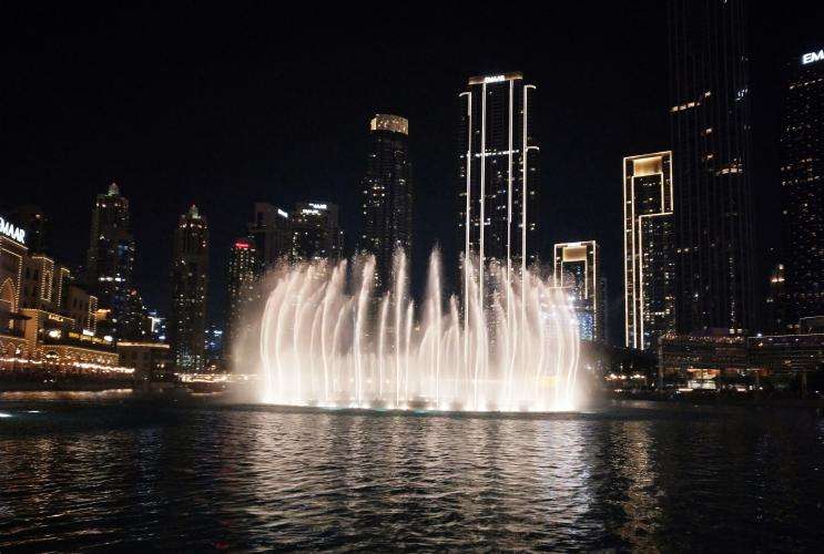 Dubai Mall cosa vedere Emirati Arabi Uniti on the road