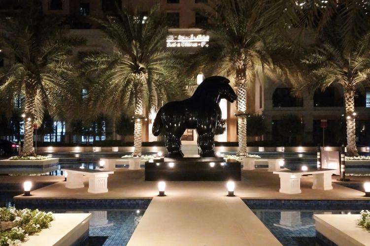 Dubai Mall cosa vedere Emirati Arabi Uniti on the road