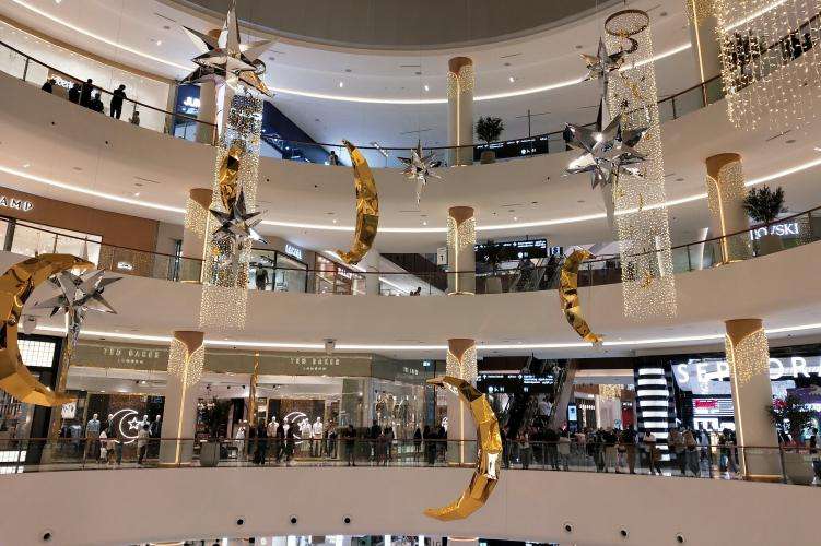 Dubai Mall cosa vedere Emirati Arabi Uniti on the road