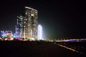 Dubai Marina cosa vedere Emirati Arabi on the road