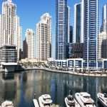 DUBAI MARINA COSA VEDERE EMIRATI ARABI Dubai Marina cosa vedere Emirati Arabi on the road