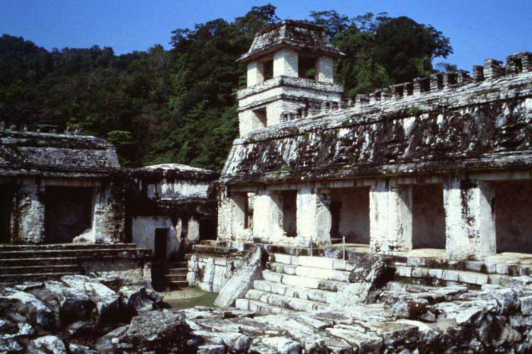 Palenque cosa vedere Chiapas Messico on the road