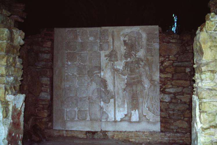 Palenque cosa vedere Chiapas Messico on the road