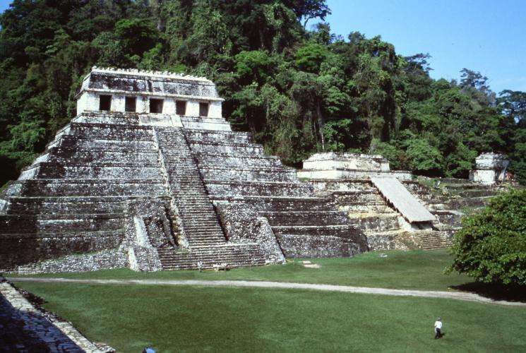 Palenque cosa vedere Chiapas Messico on the road