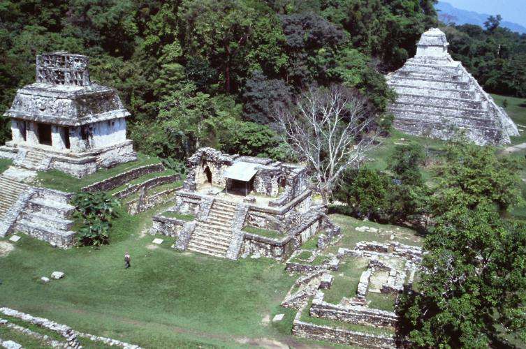 Palenque cosa vedere Chiapas Messico on the road