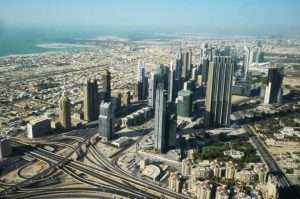 Burj al Khalifa cosa vedere Dubai Emirati Arabi Uniti