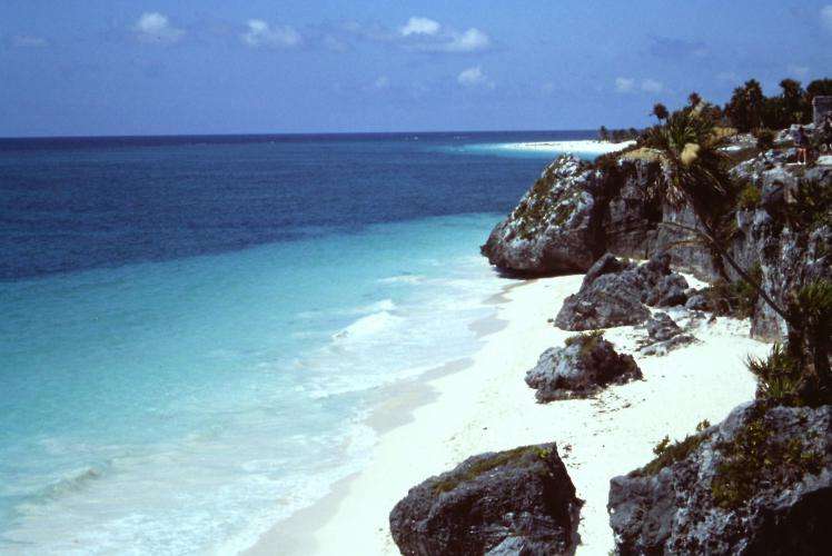 Tulum cosa vedere Yucatán Messico on the road