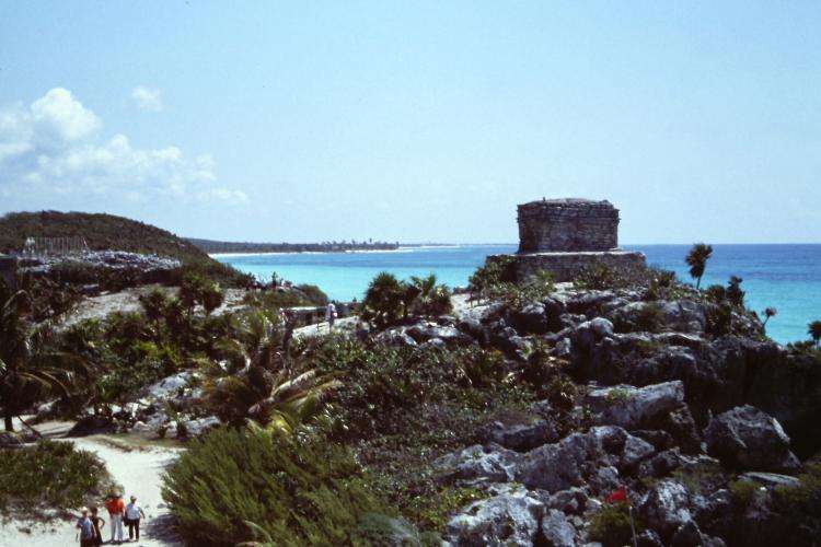 Tulum cosa vedere Yucatán Messico on the road