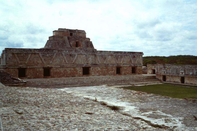 Uxmal cosa vedere Yucatan Messico on the road