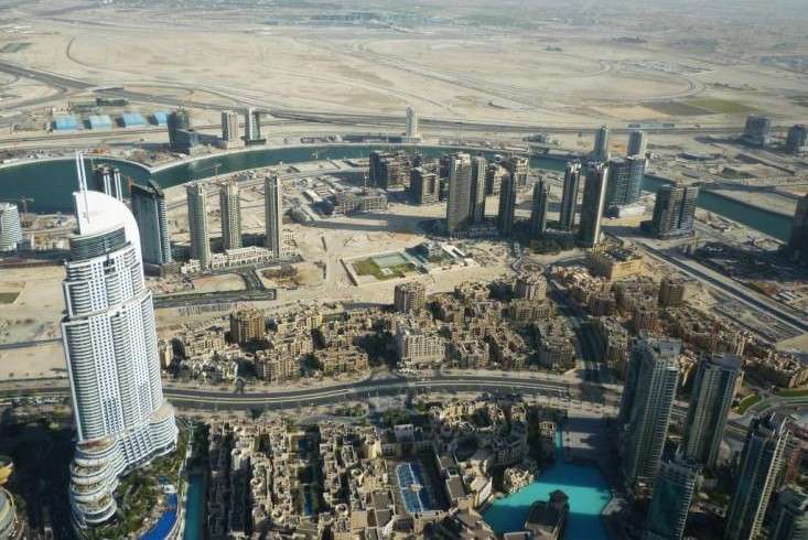 Burj al Khalifa cosa vedere Dubai Emirati Arabi Uniti
