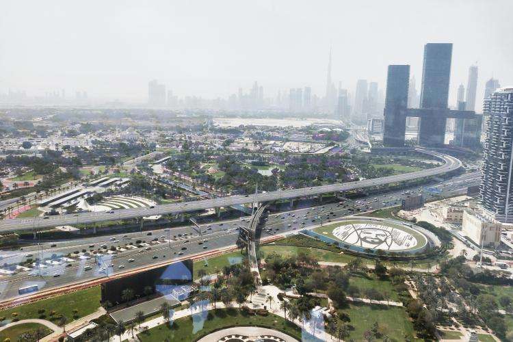 Zabeel Park cosa vedere Dubai