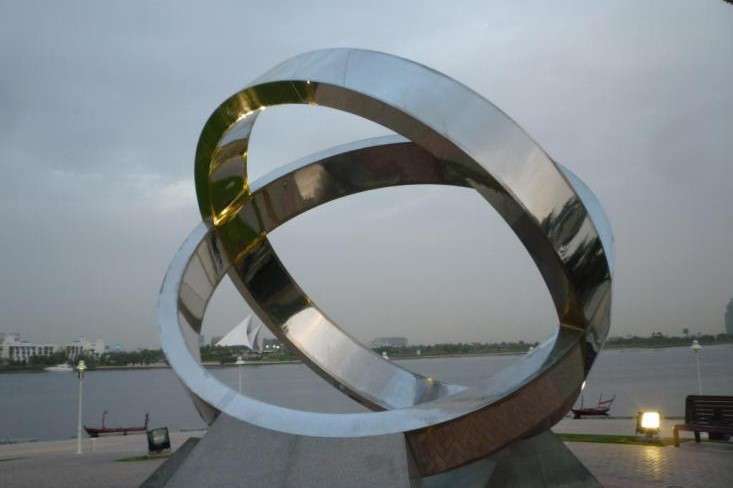 Creek Park Dubai cosa vedere Children's City