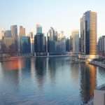 DUBAI CANAL E RAS AL KHOR WILDLIFE COSA VEDERE Dubai Canal cosa vedere Emirati Arabi on the road