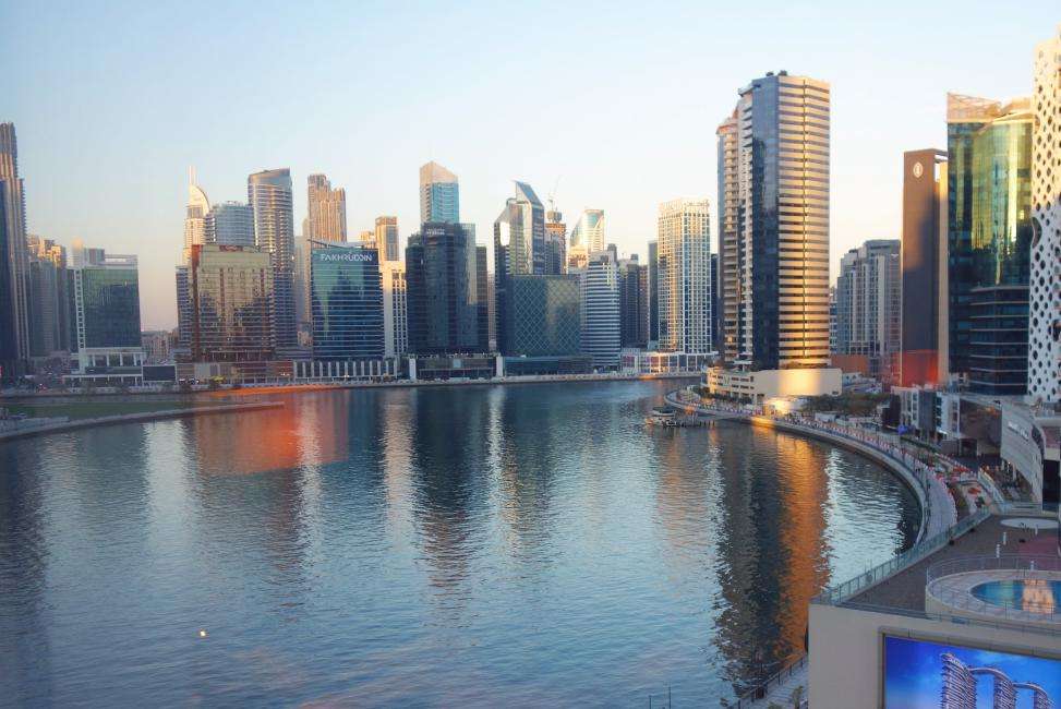 Dubai Canal cosa vedere Emirati Arabi on the road Dubai Canal cosa vedere Emirati Arabi on the road