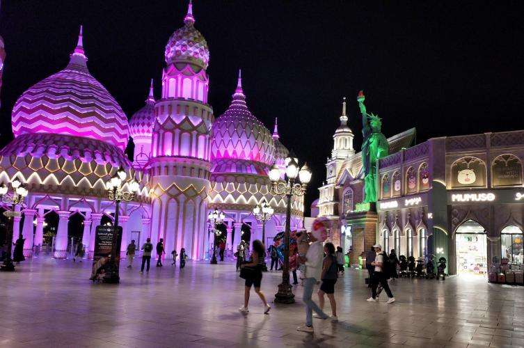 Global Village cosa vedere Dubai Emirati Arabi