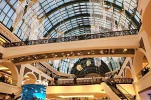 Emirates Mall cosa vedere Dubai