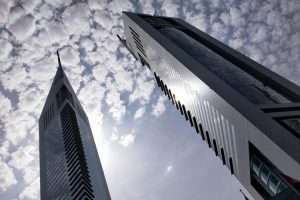 Sheikh Zayed Road cosa vedere Dubai Emirati Arabi Uniti