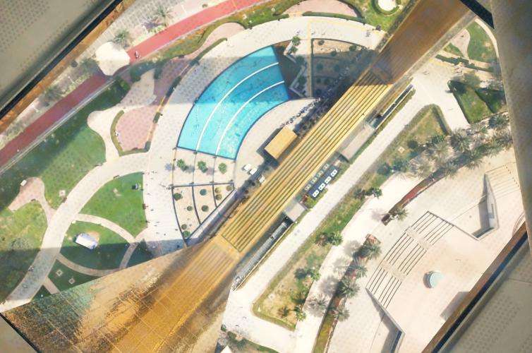 Dubai Frame cosa vedere nella Cornice Emirati Arabi Uniti
