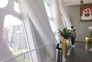 Dubai Frame cosa vedere nella Cornice Emirati Arabi Uniti