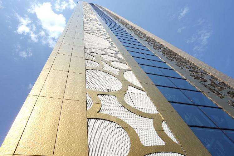 Dubai Frame cosa vedere nella Cornice Emirati Arabi Uniti