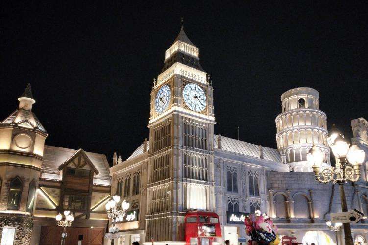 Global Village cosa vedere Dubai Emirati Arabi