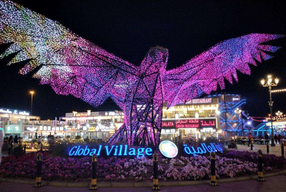 Global Village cosa vedere Dubai Emirati Arabi Global Village cosa vedere Dubai Emirati Arabi