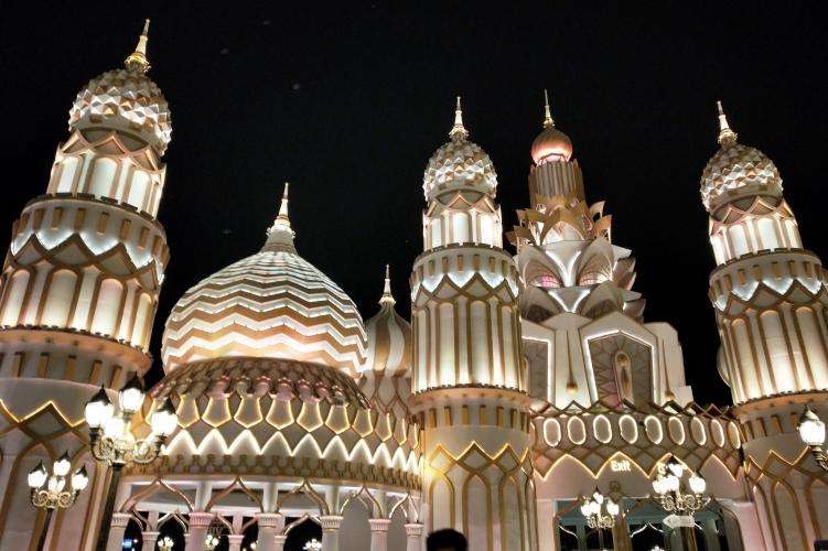 Global Village cosa vedere Dubai Emirati Arabi