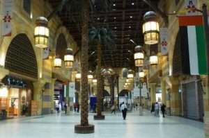 Ibn Battuta Mall cosa vedere Dubai Emirati Arabi Uniti