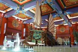 Ibn Battuta Mall cosa vedere Dubai Emirati Arabi Uniti