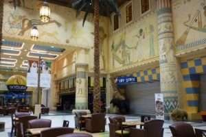 Ibn Battuta Mall cosa vedere Dubai Emirati Arabi Uniti