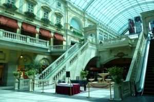 Mercato Mall cosa vedere Dubai