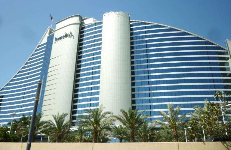 Jumeirah Beach cosa vedere Dubai