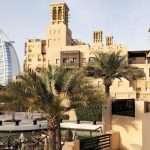 JUMEIRAH BURJ AL ARAB E MADINAT COSA VEDERE DUBAI Jumeirah al Madinat cosa vedere Dubai