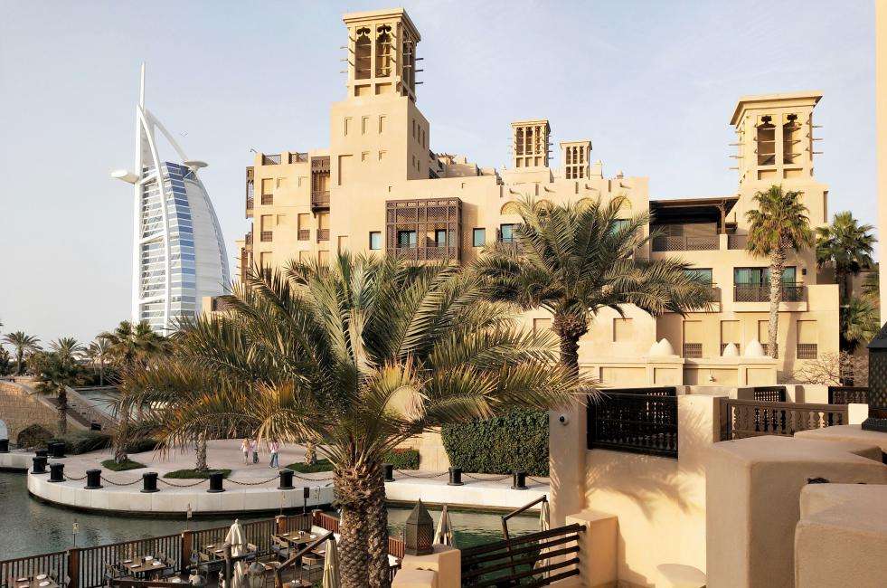 Jumeirah al Madinat cosa vedere Dubai Jumeirah al Madinat cosa vedere Dubai