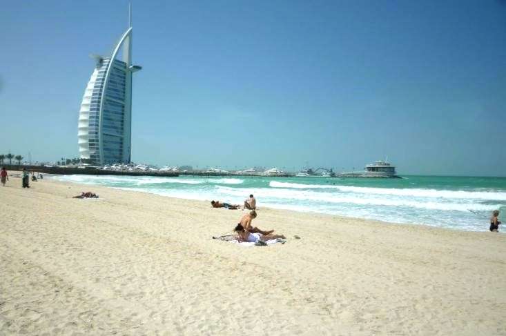 Burj al Arab Dubai cosa vedere Emirati Arabi Uniti