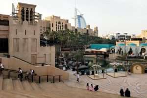 Madinat Jumeirah cosa vedere Dubai Emirati Arabi