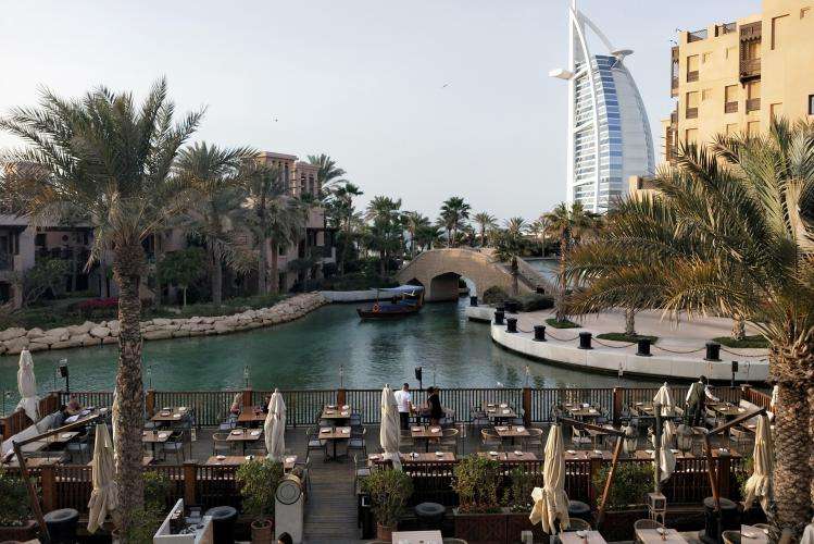 Madinat Jumeirah cosa vedere Dubai Emirati Arabi