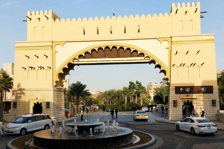 Madinat Jumeirah cosa vedere Dubai Emirati Arabi