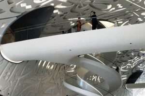 Museo del Futuro di Dubai cosa vedere Emirati Arabi on the road